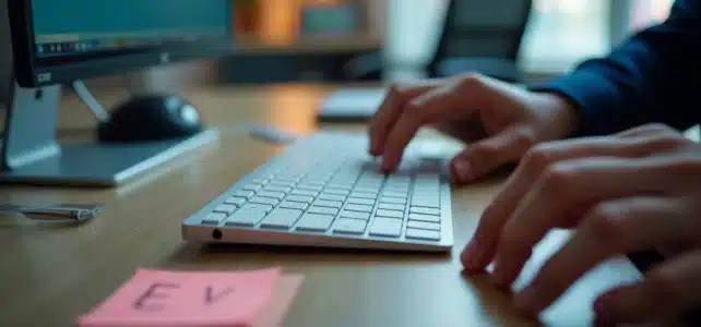 Maîtriser les raccourcis clavier pour une productivité accrue : astuces et exemples pratiques